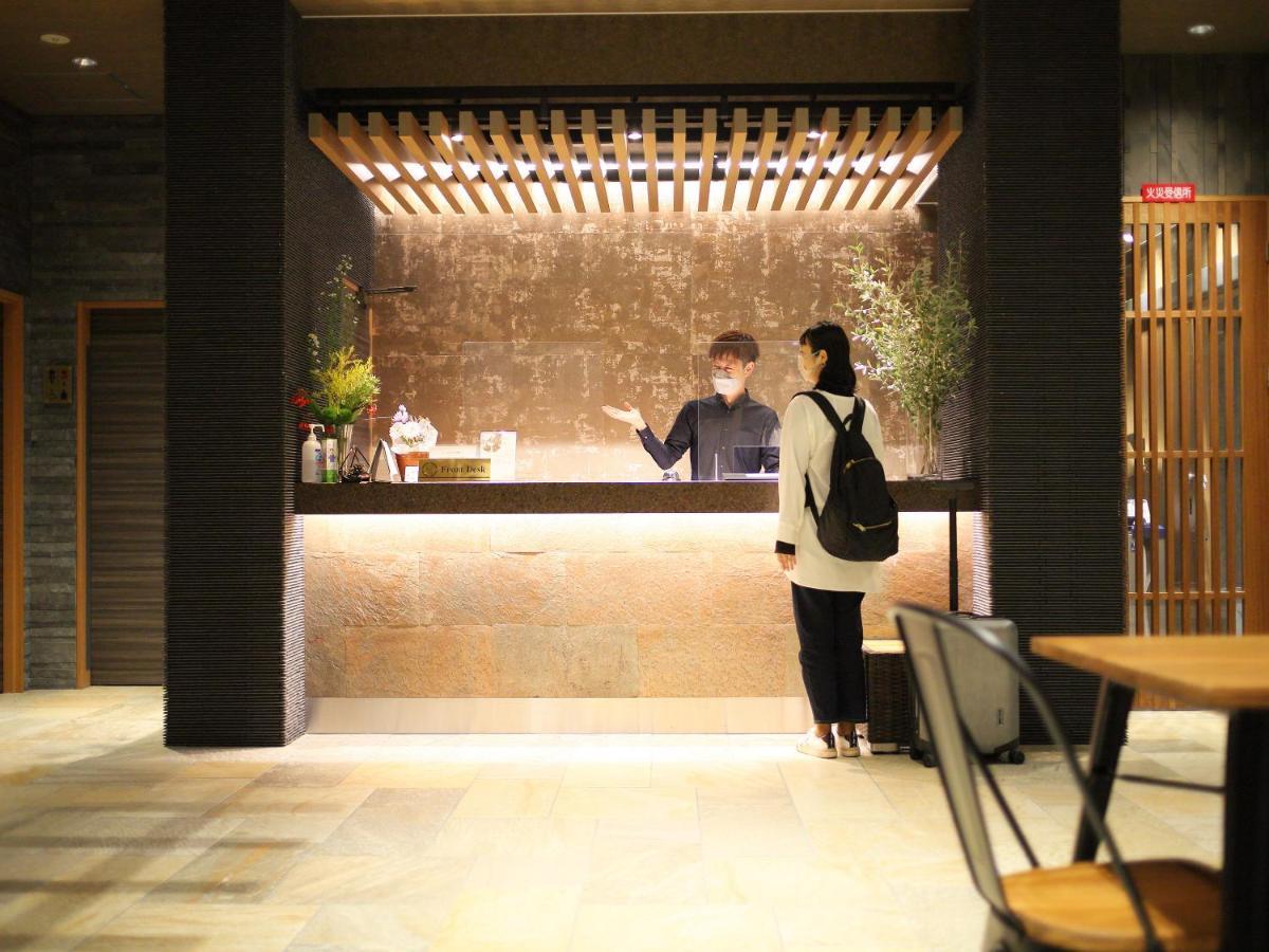 Hotel Cuore Kyoto Shijo Omiya Exterior foto