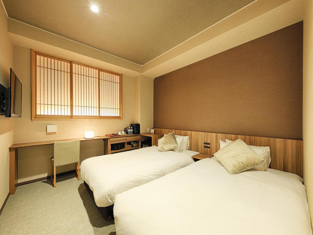 Hotel Cuore Kyoto Shijo Omiya Exterior foto