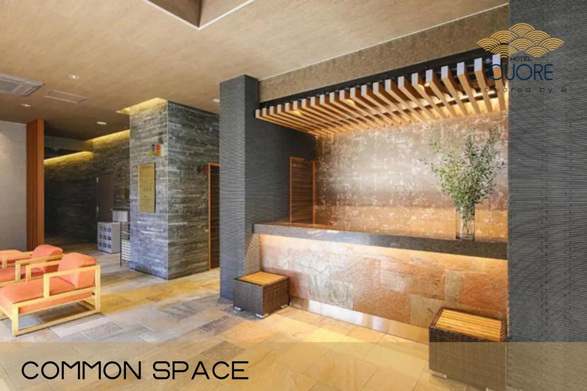 Hotel Cuore Kyoto Shijo Omiya Exterior foto